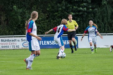 Bild 43 - B-Juniorinnen SVHU - Weststeinburg : Ergebnis: 15:0